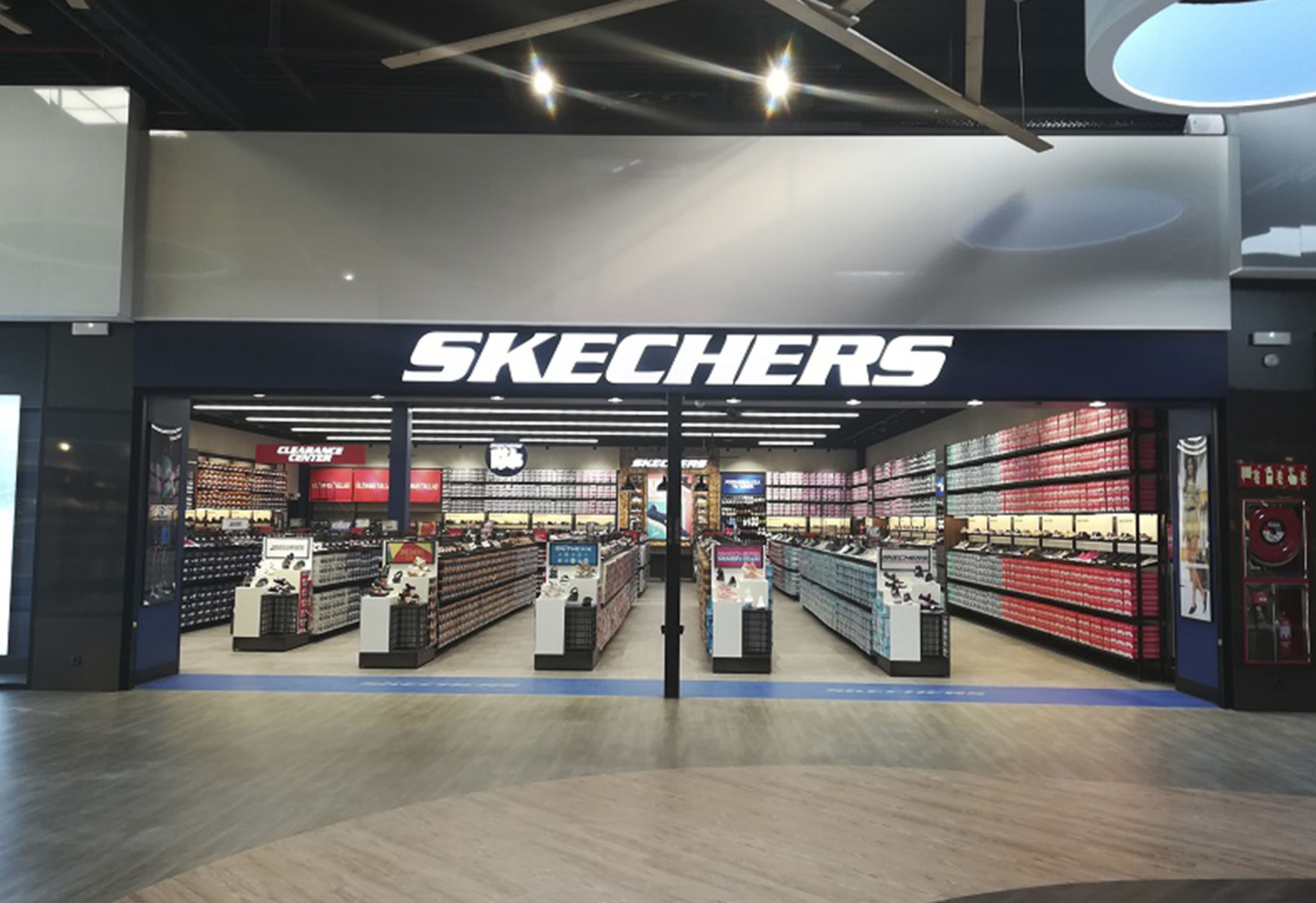 Skechers – Alicante – Proyectos